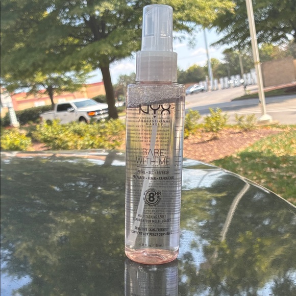 NYX Bare With Me Setting Spray - Clear - Picture 1 of 1